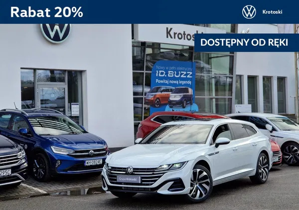 volkswagen arteon Volkswagen Arteon cena 205200 przebieg: 1, rok produkcji 2024 z Warszawa